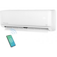 Inventor N2UVI-18WFI/N2UVO-18 Neo 2 Κλιματιστικό Inverter 18000 BTU A++/A+ με Ιονιστή και WiFi  Inventor N2UVI-18WFI/N2UVO-18 Neo 2 Κλιματιστικό Inverter 18000 BTU A++/A+ με Ιονιστή και WiFi